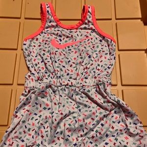 Nike toddler romper